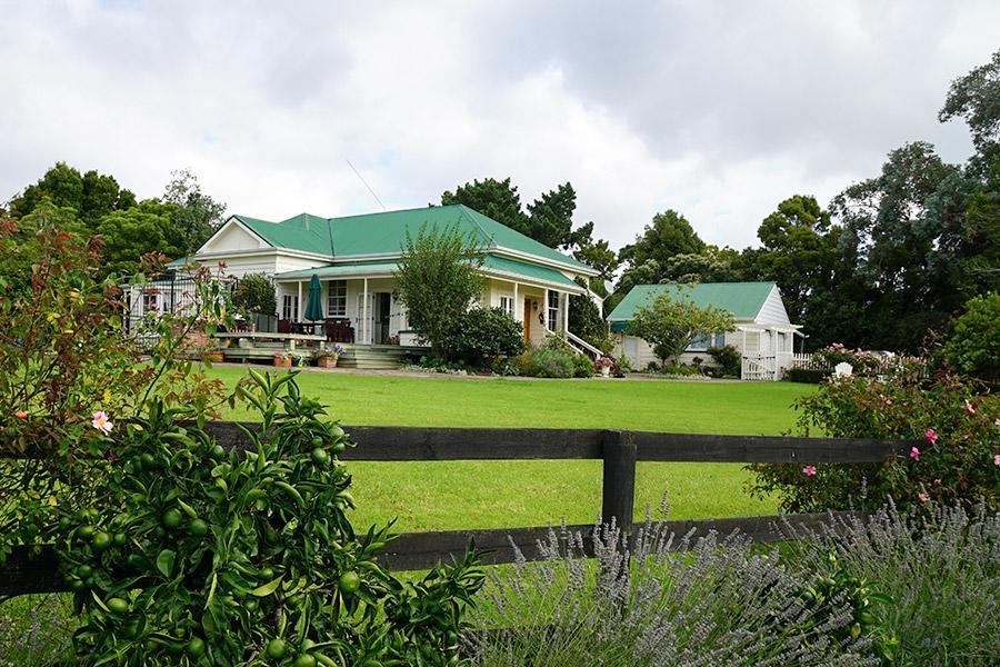Brookwood Lodge Auckland Exterior foto
