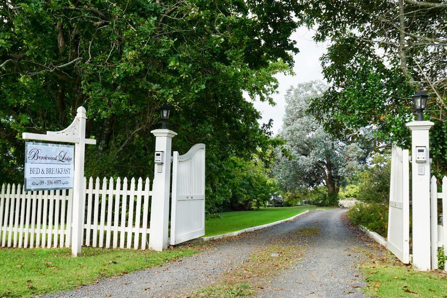 Brookwood Lodge Auckland Exterior foto
